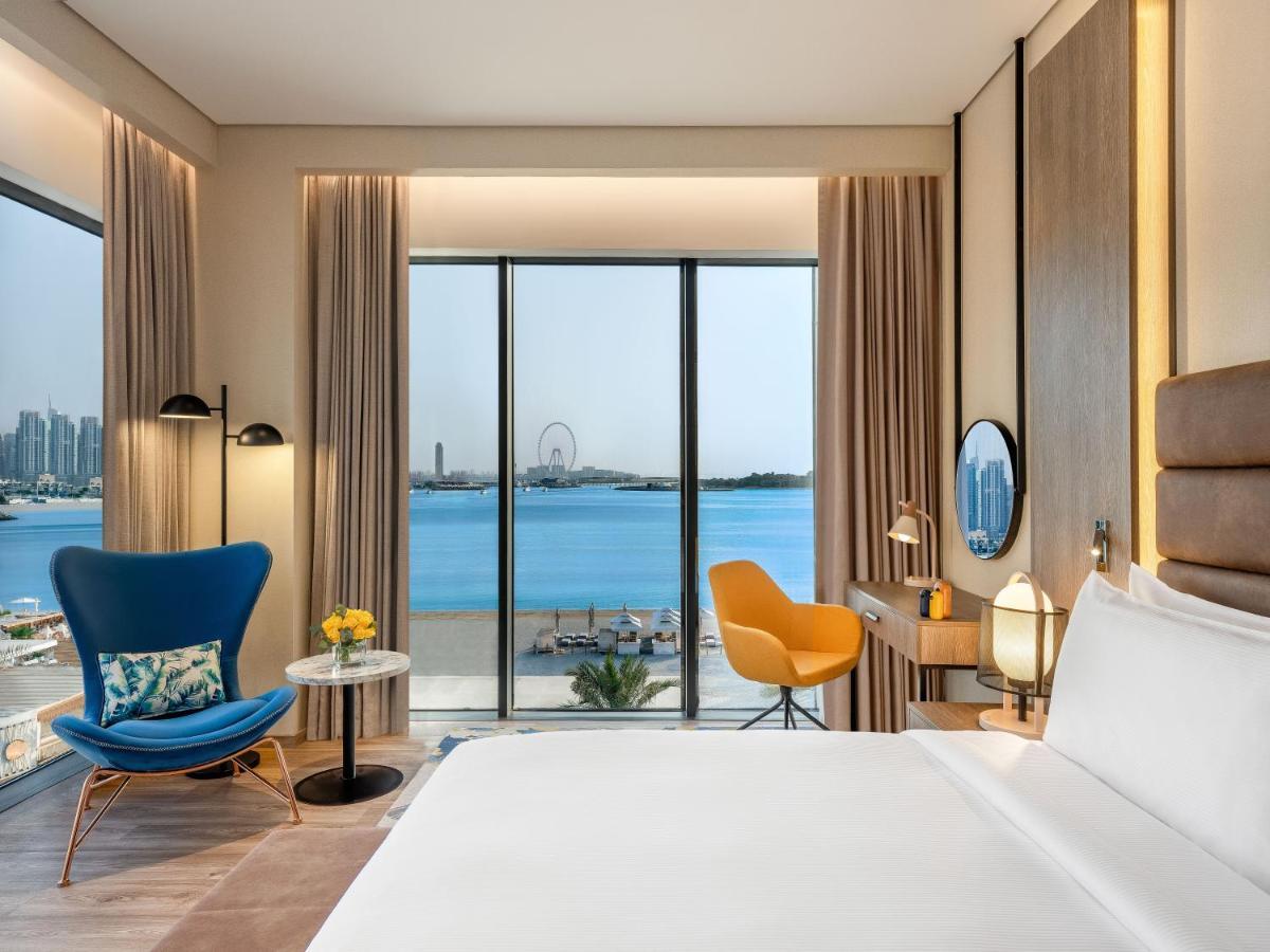 Готель Voco Dubai The Palm By Ihg Екстер'єр фото