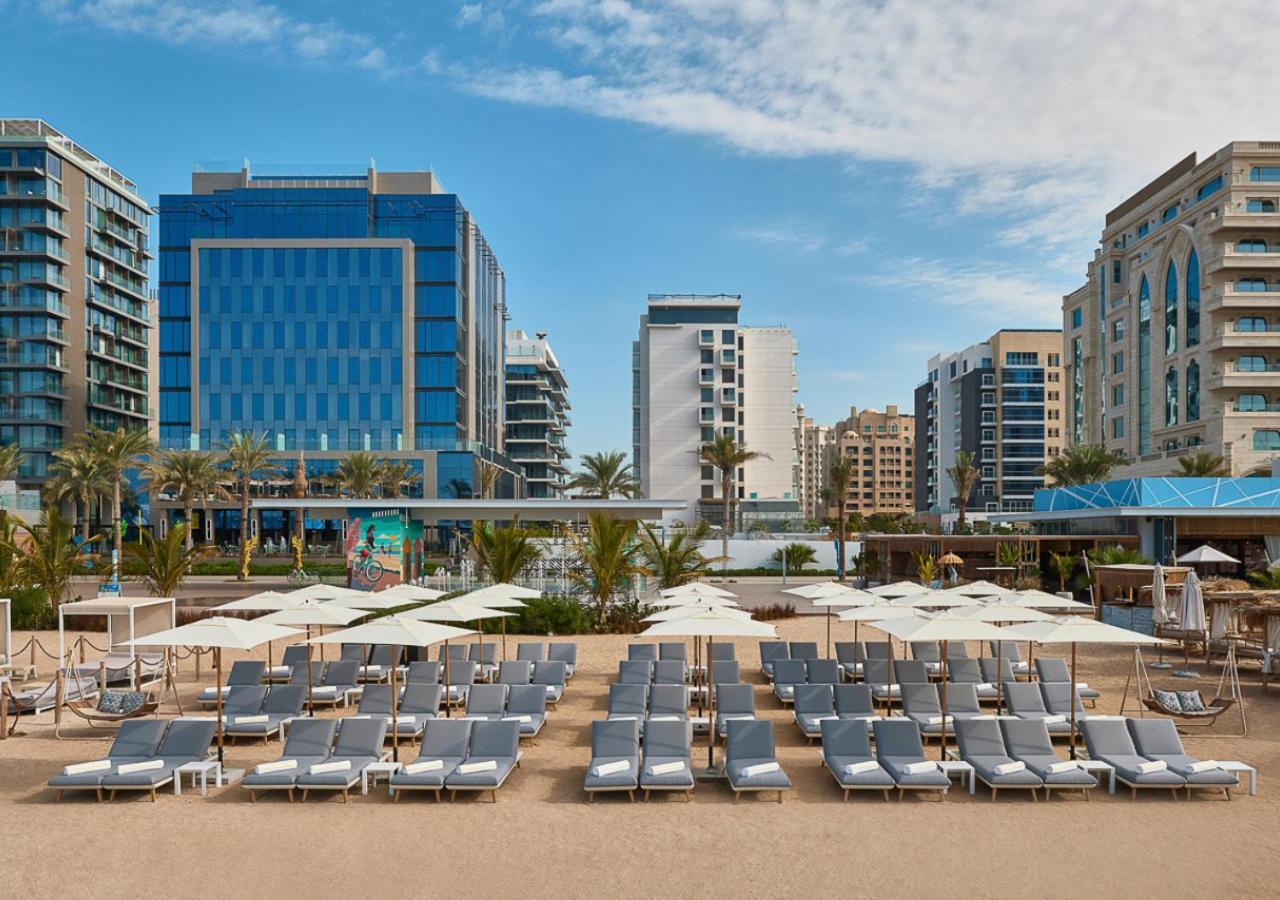 Готель Voco Dubai The Palm By Ihg Екстер'єр фото