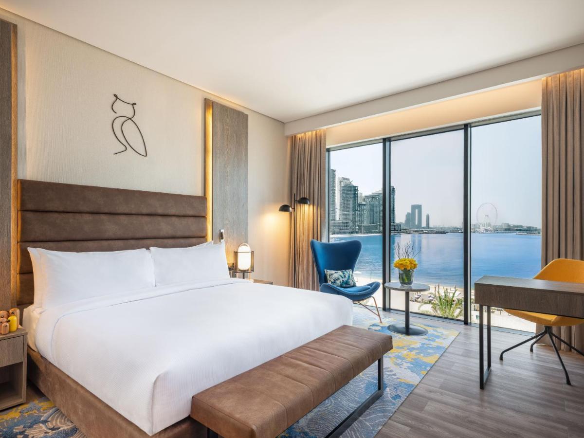 Готель Voco Dubai The Palm By Ihg Екстер'єр фото