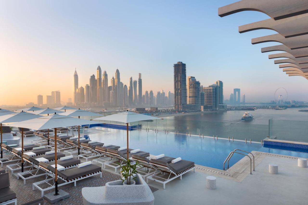Готель Voco Dubai The Palm By Ihg Екстер'єр фото
