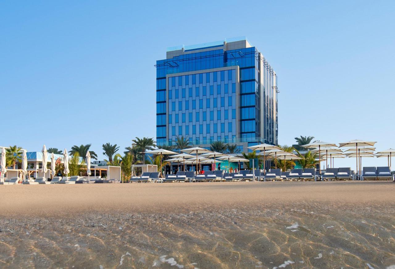 Готель Voco Dubai The Palm By Ihg Екстер'єр фото