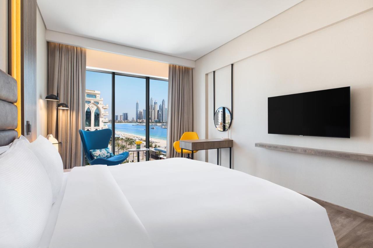 Готель Voco Dubai The Palm By Ihg Екстер'єр фото