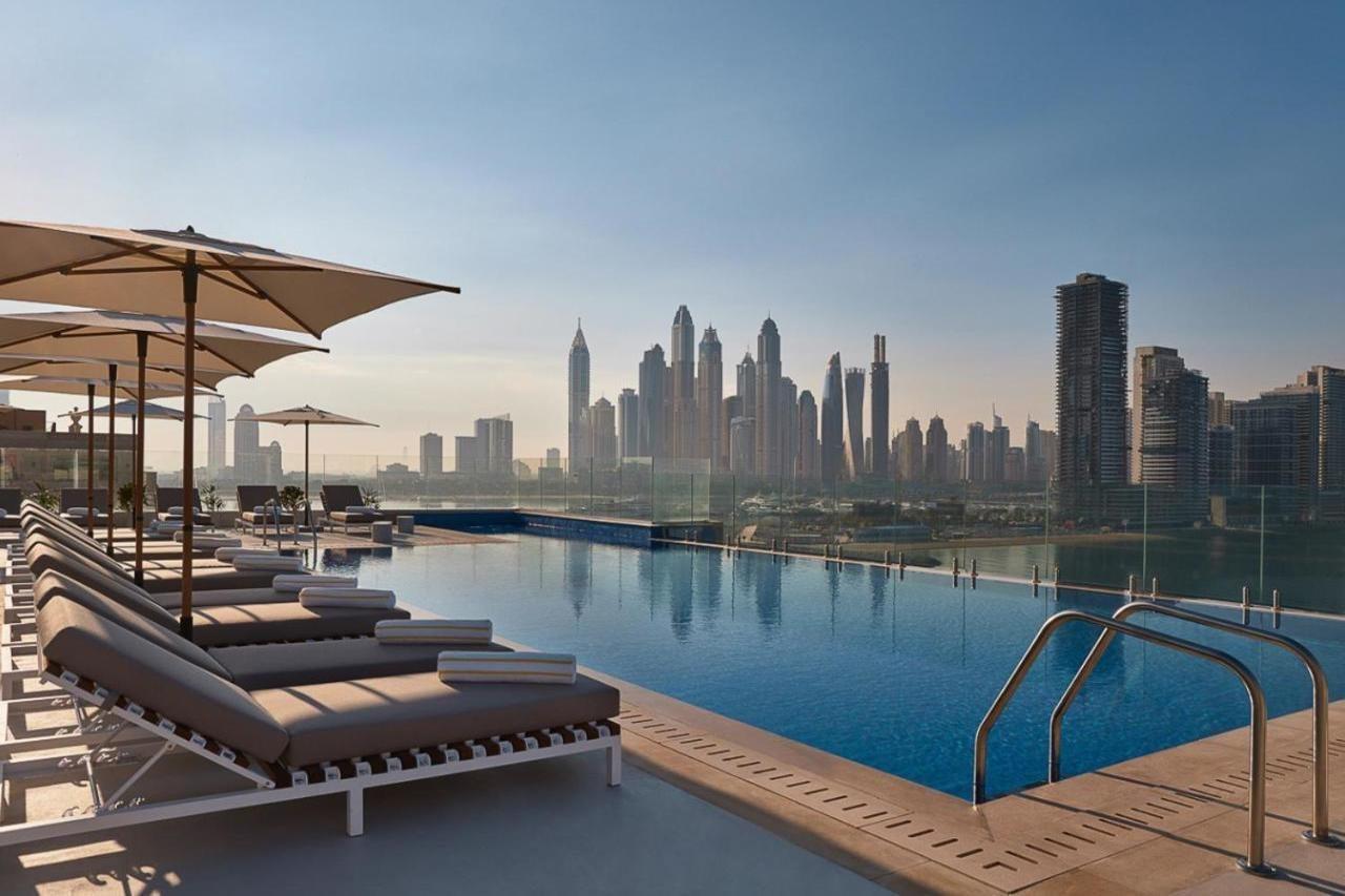 Готель Voco Dubai The Palm By Ihg Екстер'єр фото
