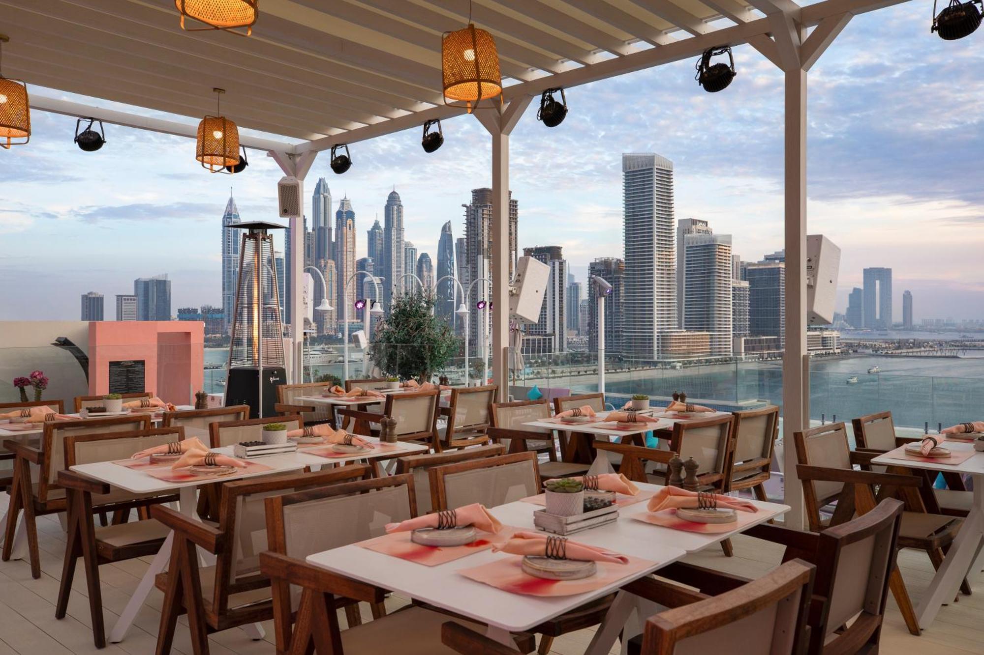 Готель Voco Dubai The Palm By Ihg Екстер'єр фото